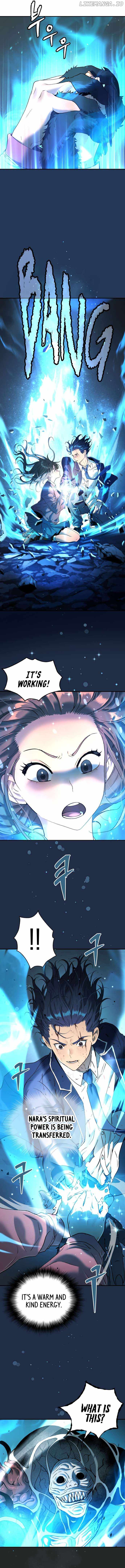 Legend of Dangun Chapter 66 6